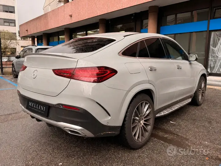 Mercedes-Benz Gle 2024 photo 5