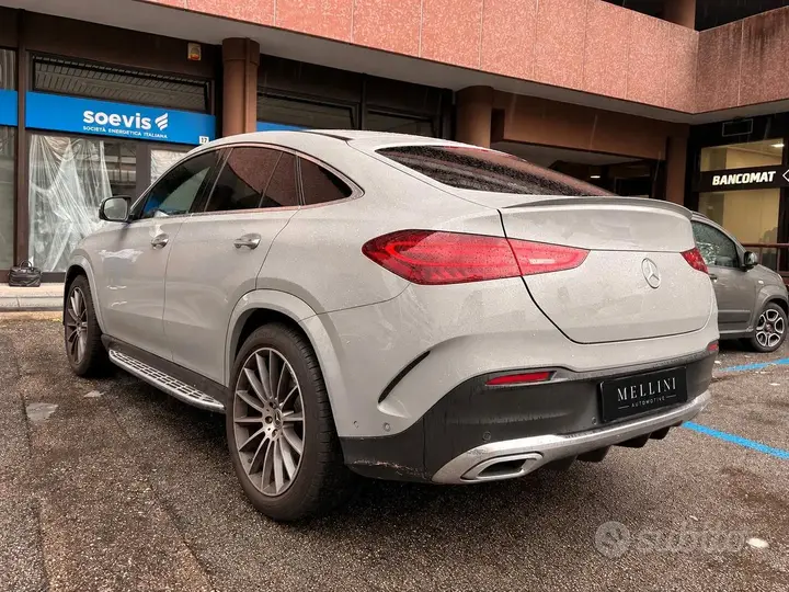 Mercedes-Benz Gle 2024 photo 3