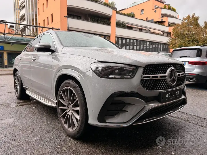 Mercedes-Benz Gle 2024 photo 4