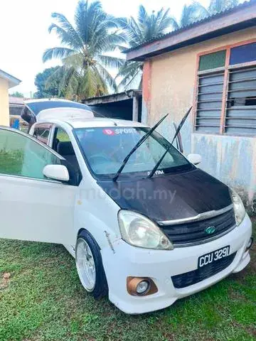 Perodua Viva