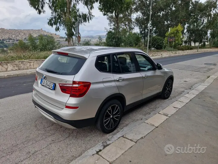 BMW X3 2015 photo 4