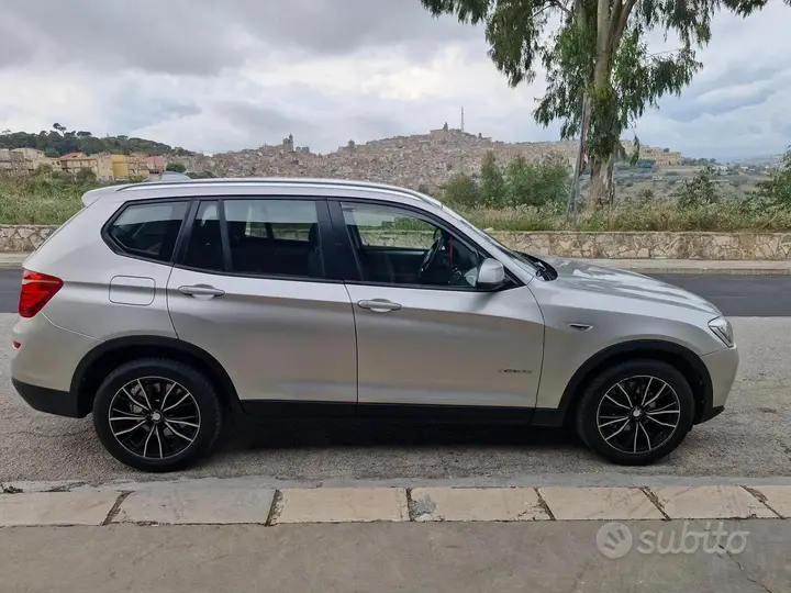 BMW X3 2015 photo 3