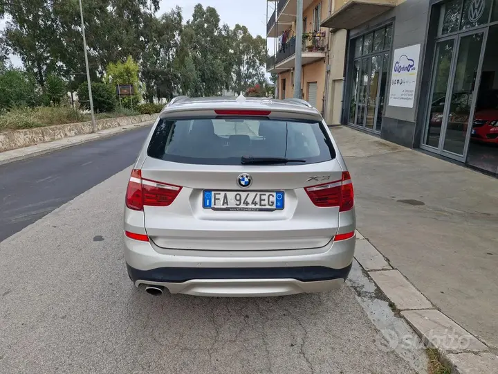 BMW X3 2015 photo 5