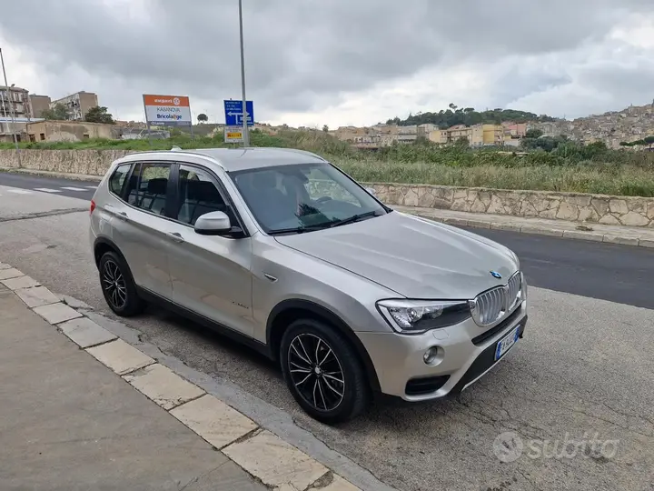 BMW X3 2015 photo 2