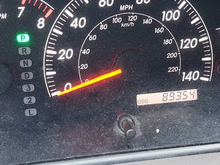Toyota Camry 2006 photo 5