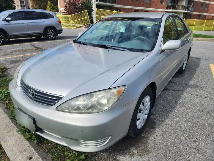 Toyota Camry 2006 photo 2