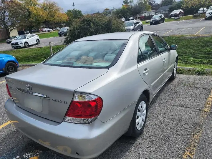 Toyota Camry 2006 photo 4