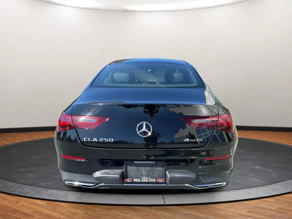 Mercedes-Benz Cla 250+ 2025 photo 4