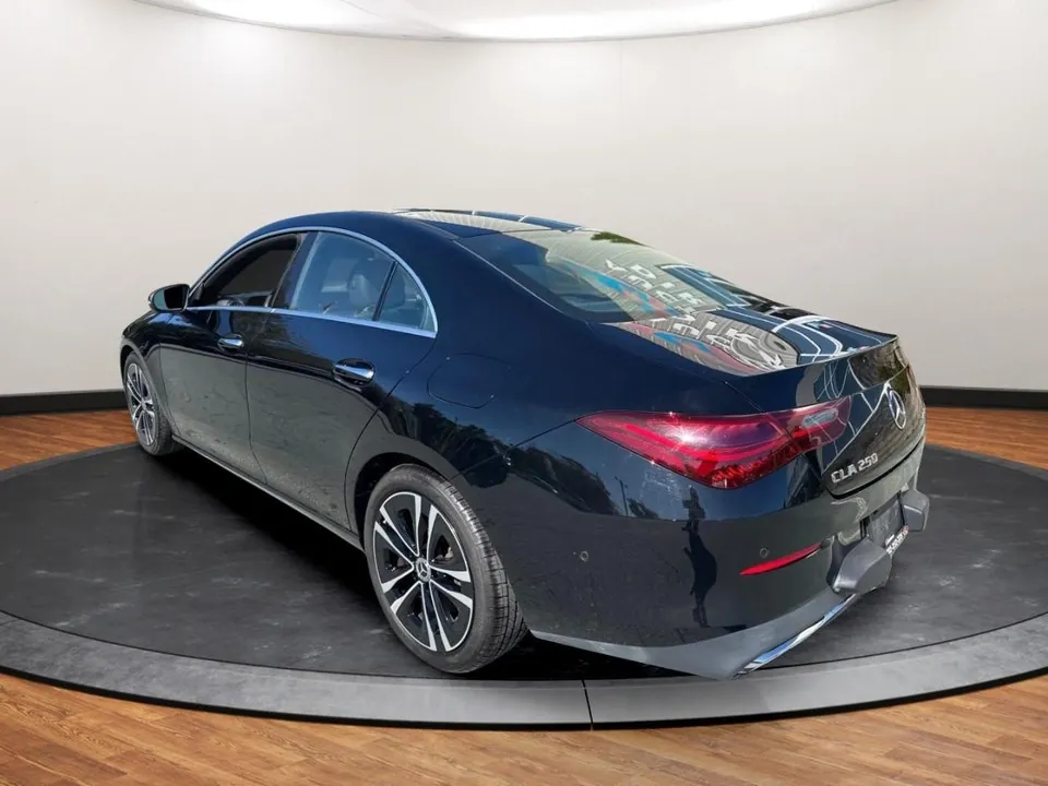 Mercedes-Benz Cla 250+ 2025 photo 3