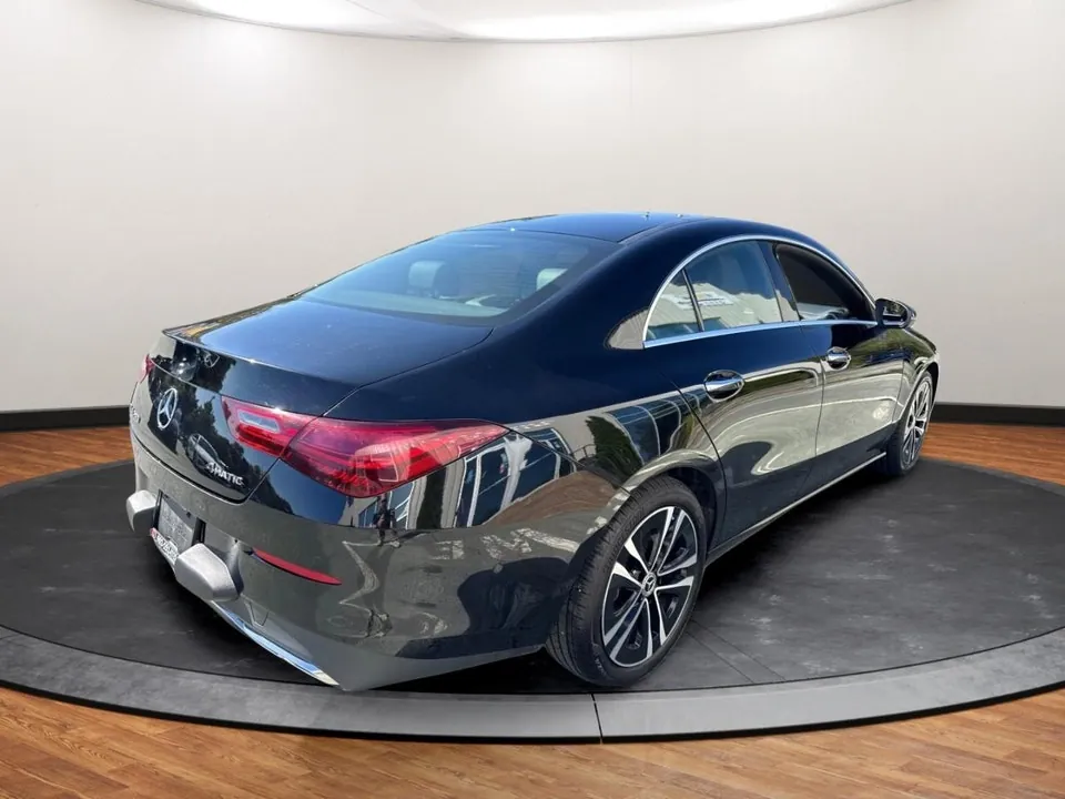 Mercedes-Benz Cla 250+ 2025 photo 5