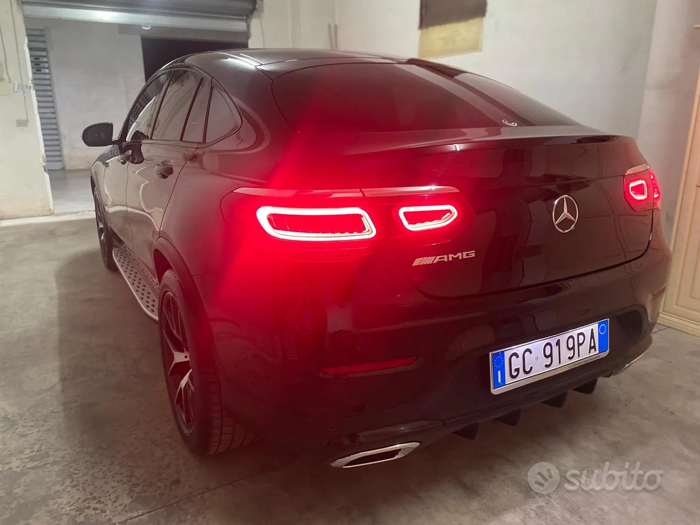 Mercedes-Benz Glc 2020 photo 3