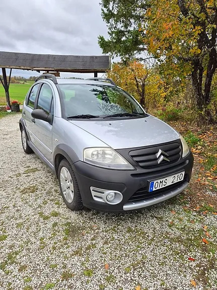 Citroen C3 2007 photo 5