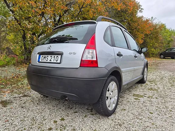 Citroen C3 2007 photo 2