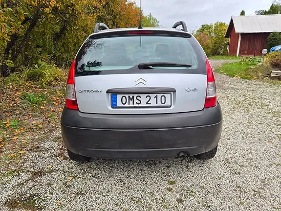 Citroen C3 2007 photo 4