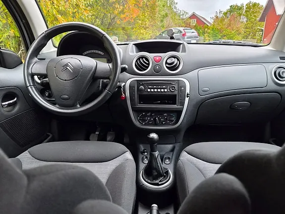 Citroen C3 2007 photo 3