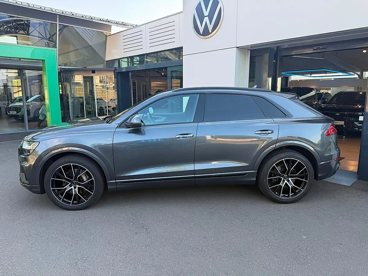 Audi Q8 2020 photo 3