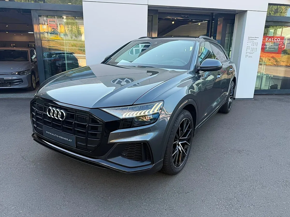Audi Q8