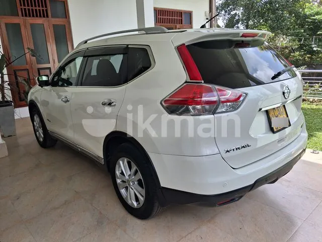 Nissan X-Trail 2016 photo 3