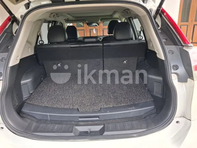 Nissan X-Trail 2016 photo 4