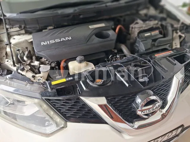 Nissan X-Trail 2016 photo 5