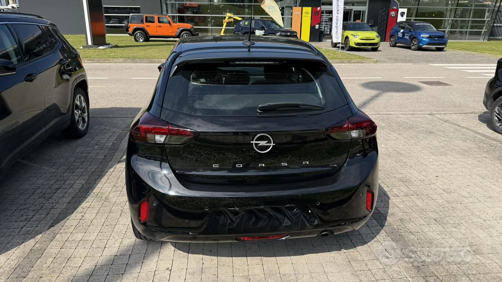 Opel Corsa 2024 photo 5