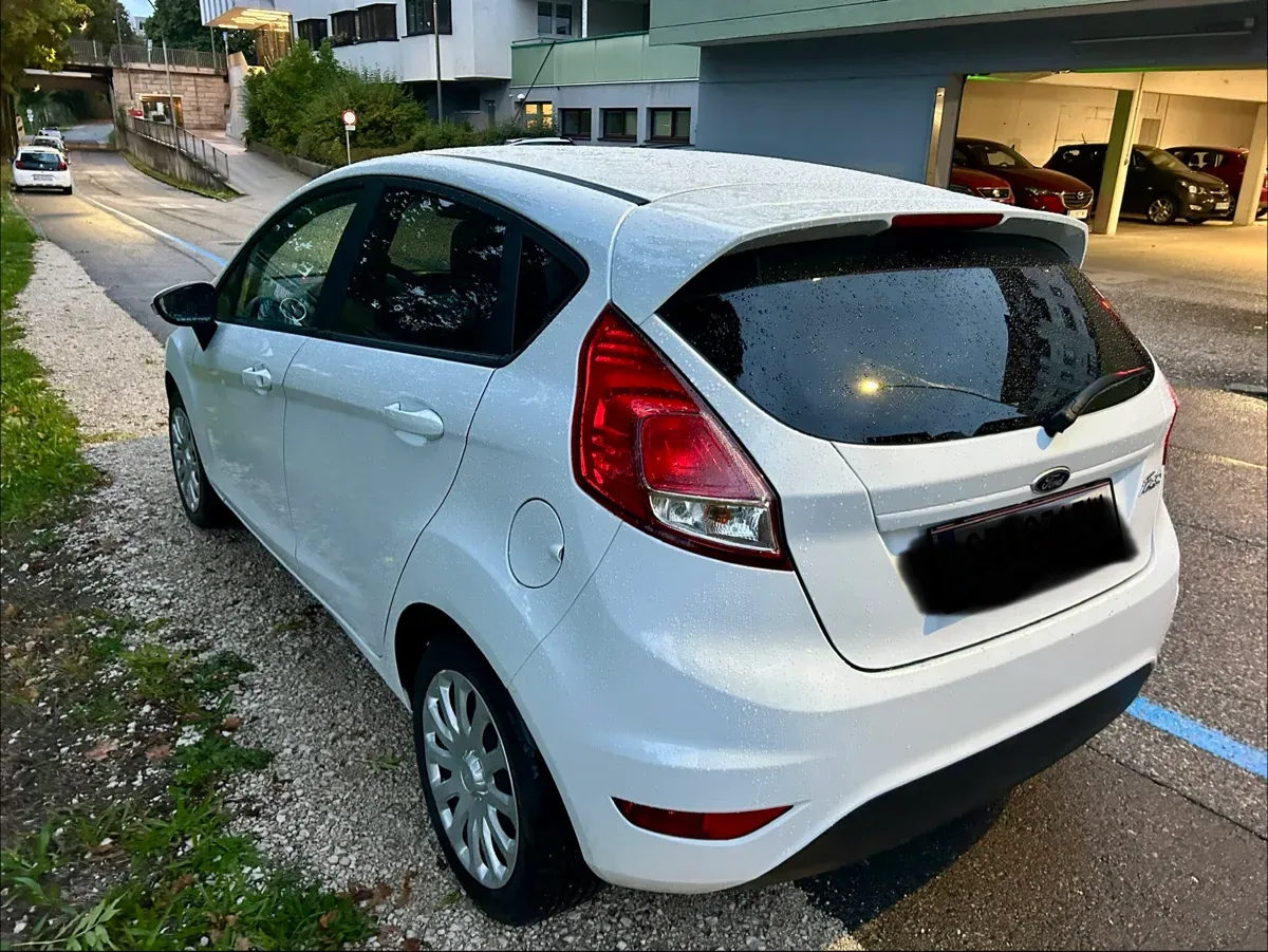 Ford Fiesta 2014 photo 3
