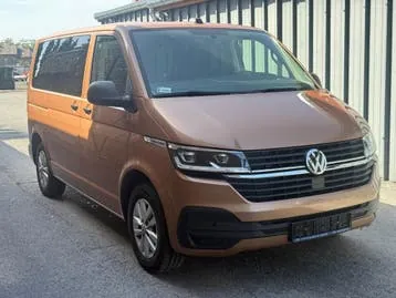 Volkswagen Multivan 2020 photo 3