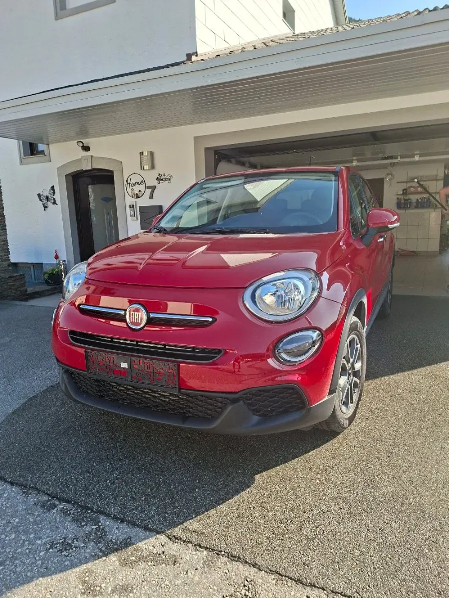 Fiat 500X 2019 photo 2