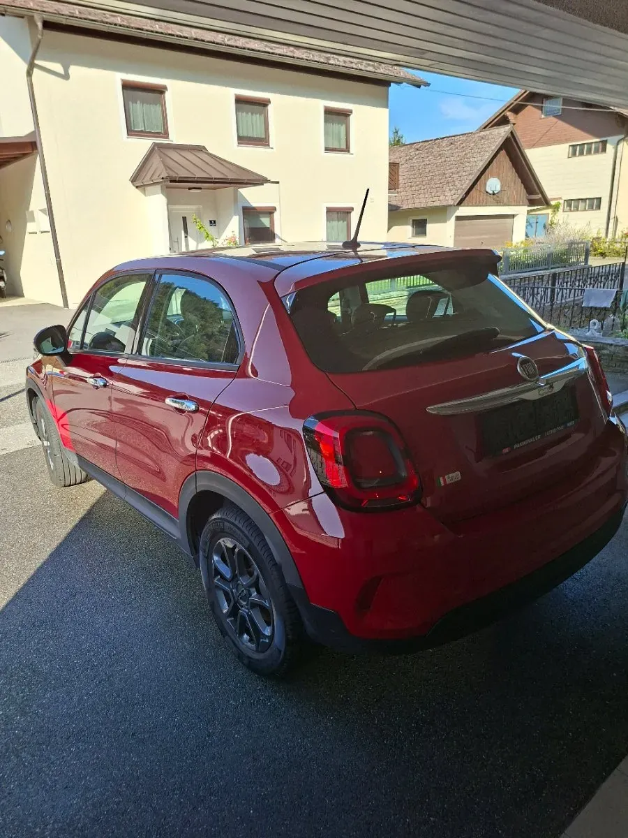 Fiat 500X 2019 photo 3