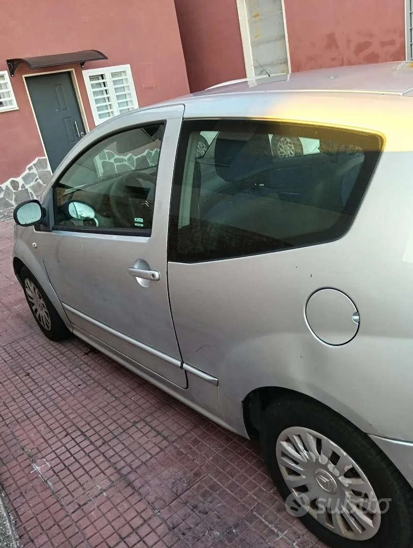 Citroen C2 2007 photo 5