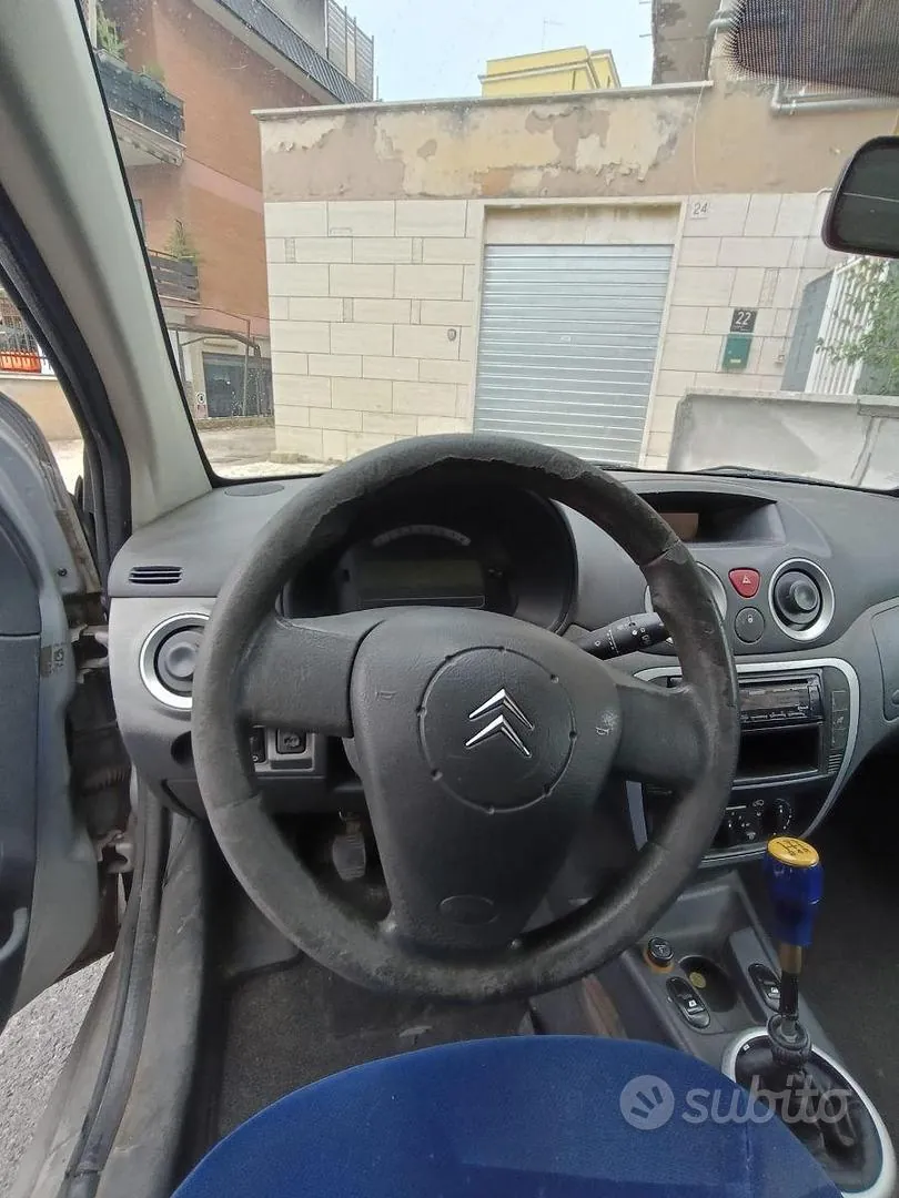 Citroen C2 2007 photo 3