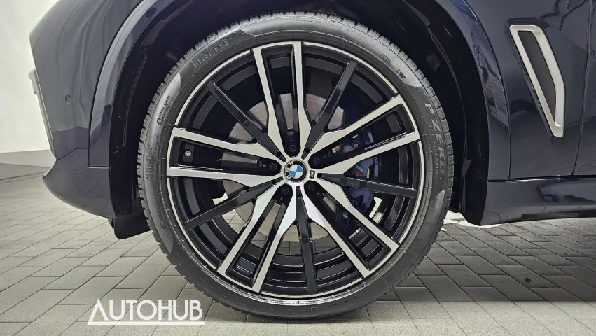 BMW X5 2021 photo 5