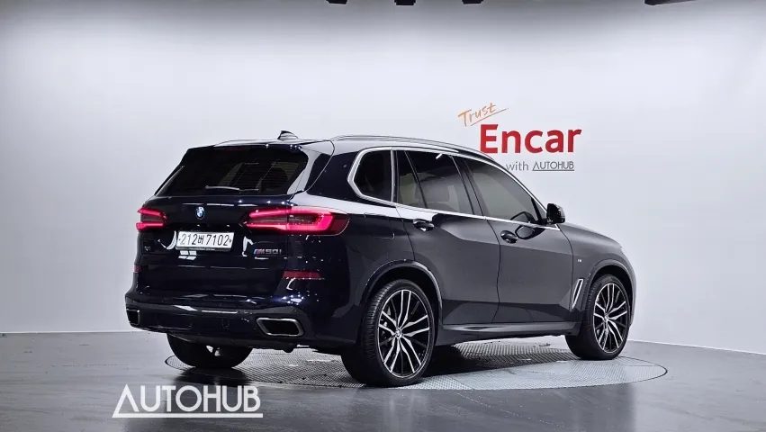 BMW X5 2021 photo 2