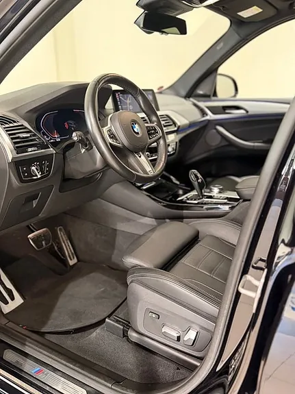 BMW X3 2020 photo 5