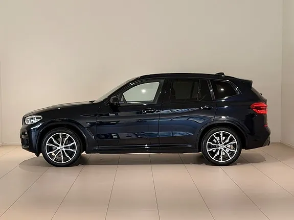 BMW X3 2020 photo 2