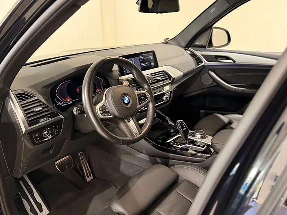 BMW X3 2020 photo 3