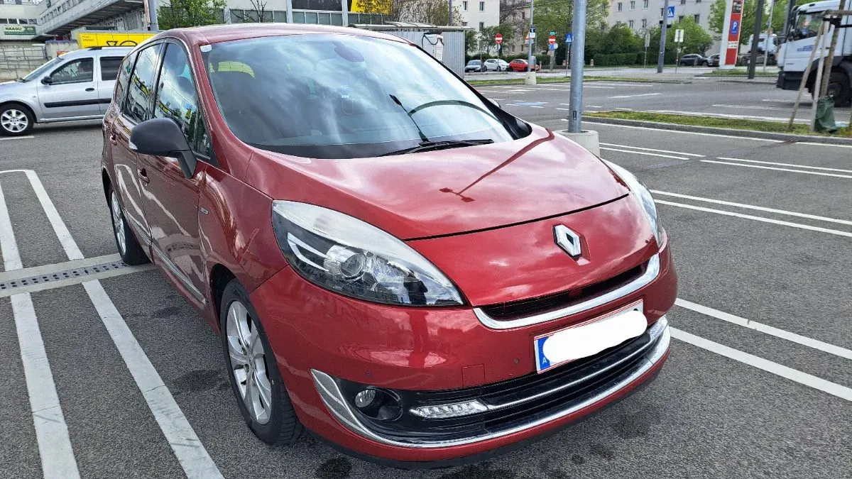 Renault Grand Scénic