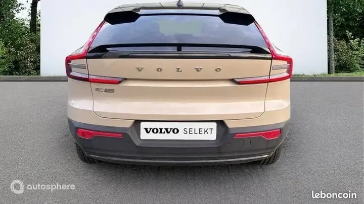Volvo Xc40 2026 photo 3