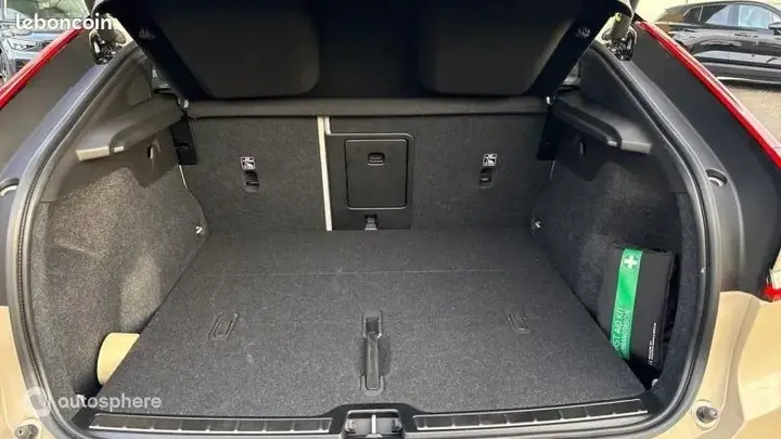 Volvo Xc40 2026 photo 4