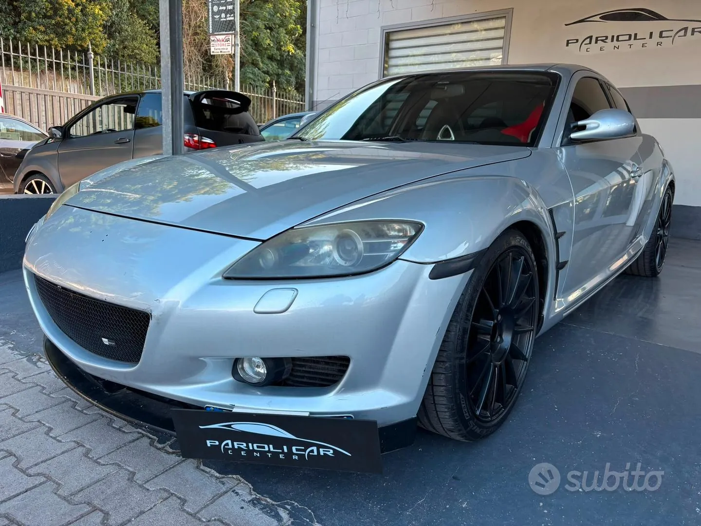 Mazda Rx-8 2005 photo 3