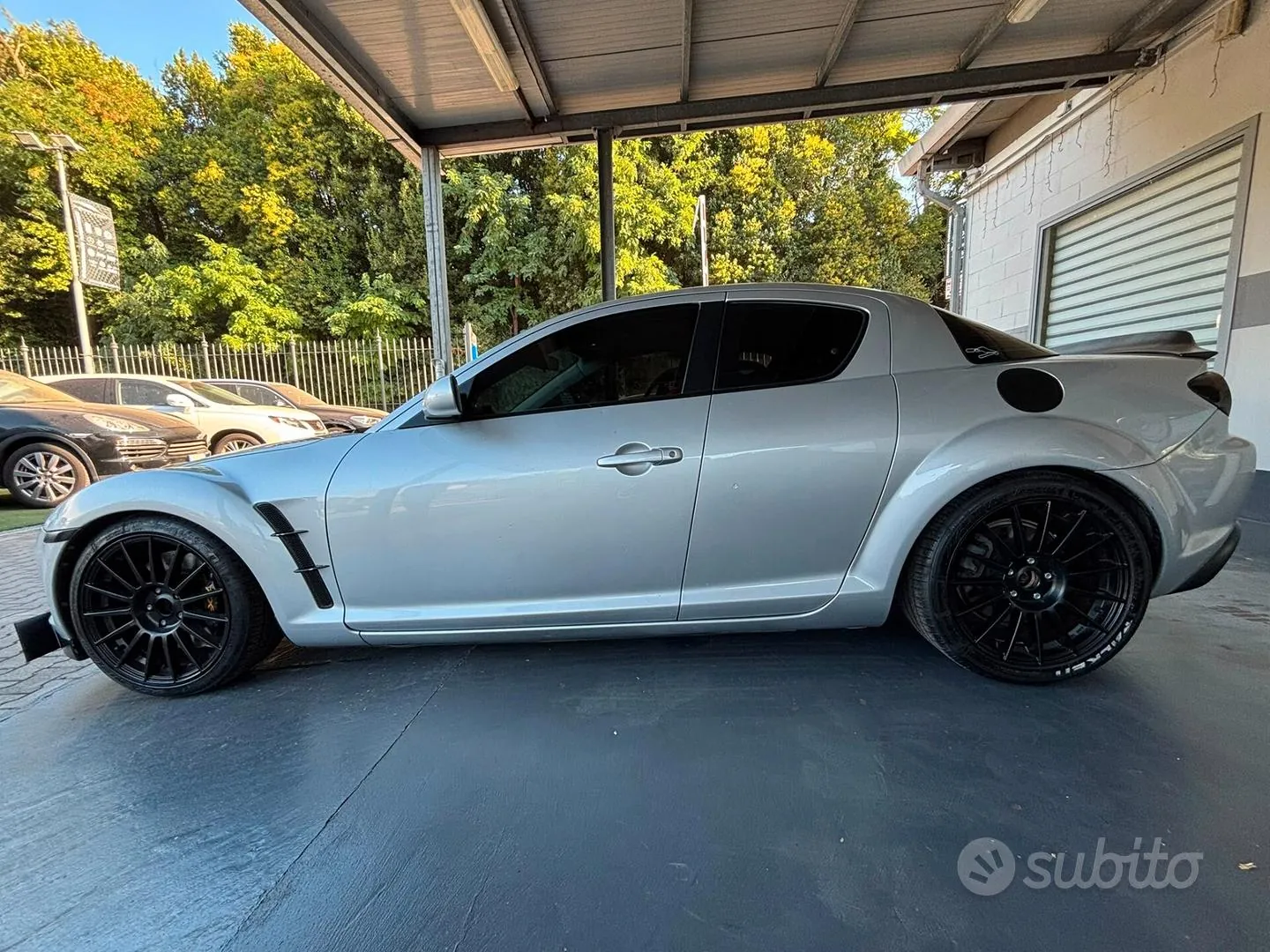 Mazda Rx-8 2005 photo 4
