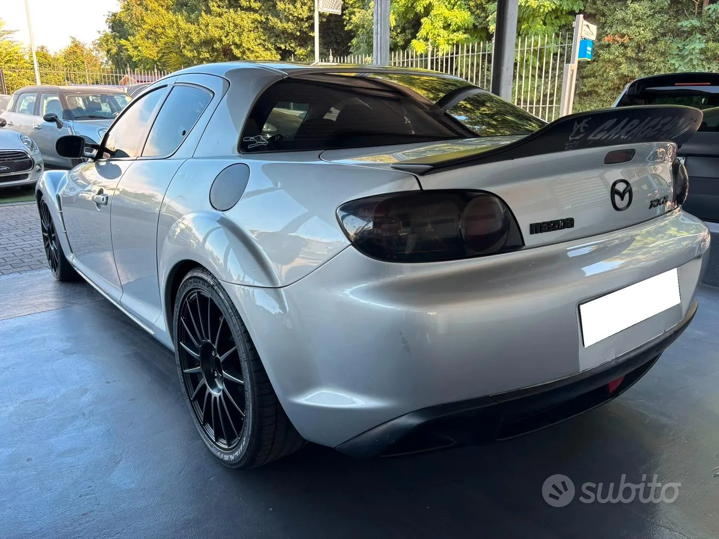 Mazda Rx-8 2005 photo 5