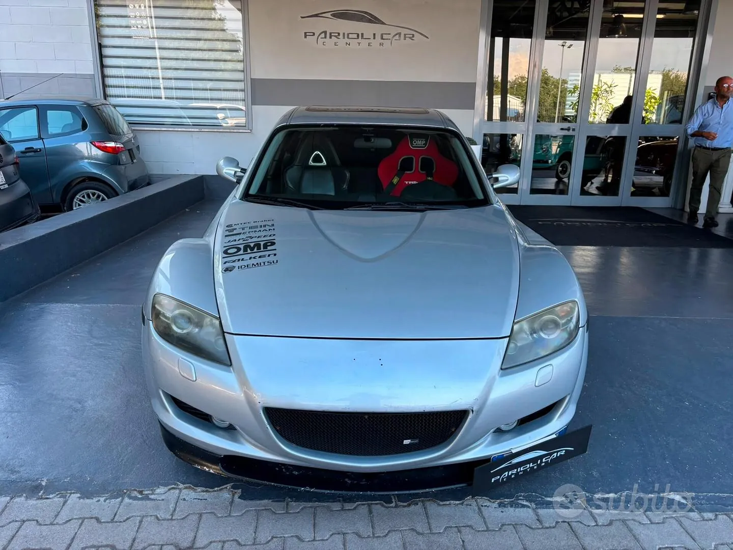 Mazda Rx-8 2005 photo 2