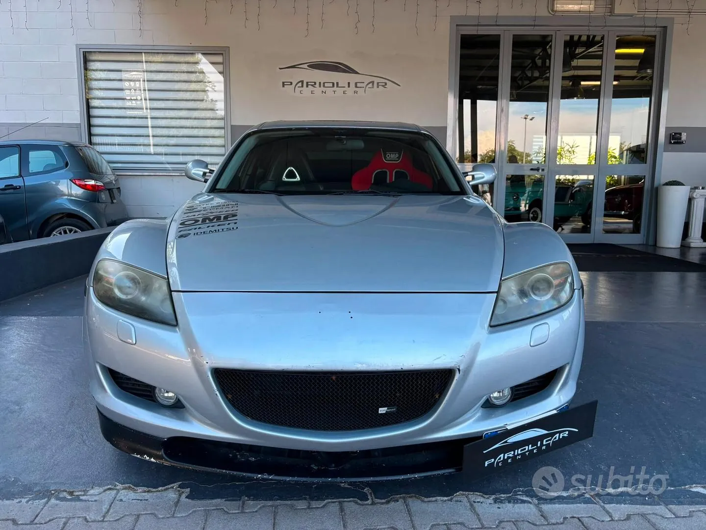 Mazda Rx-8