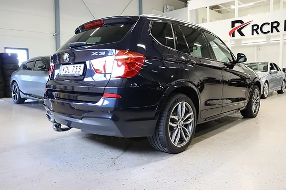 BMW X3 2016 photo 5