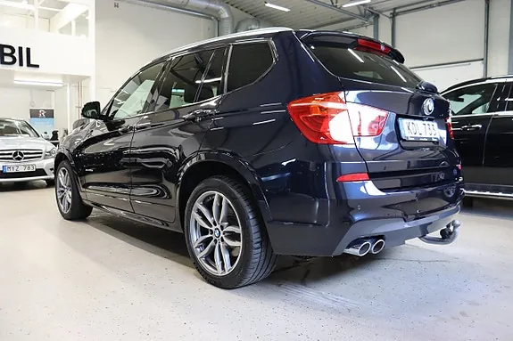 BMW X3 2016 photo 4