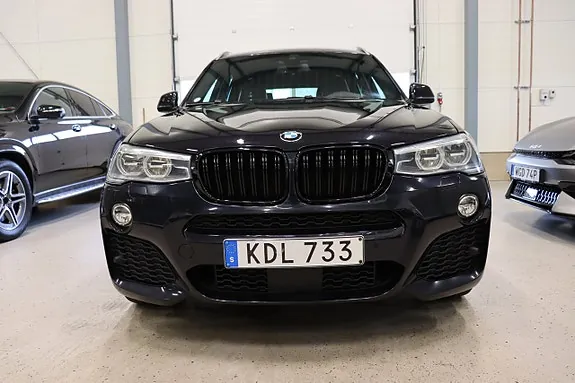 BMW X3 2016 photo 3