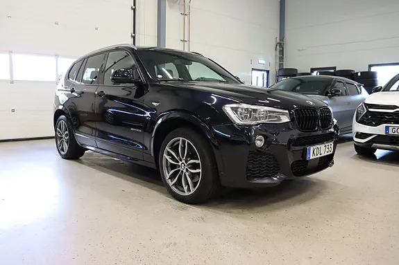 BMW X3 2016 photo 2