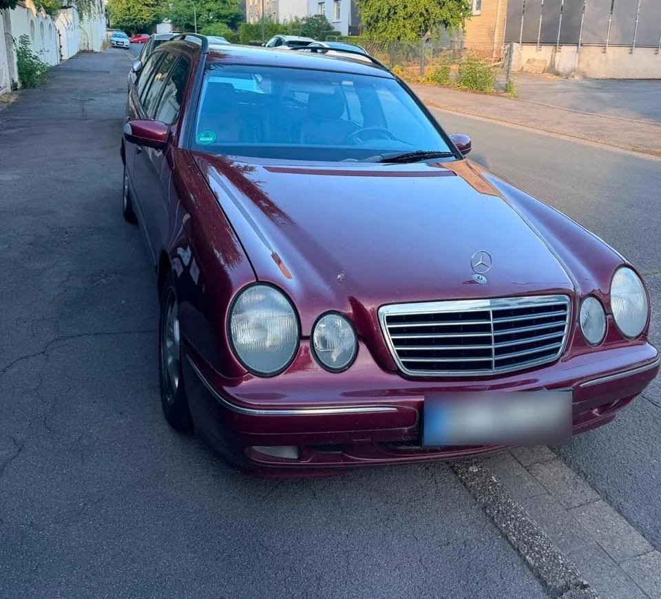 Mercedes-Benz E 320 Cdi