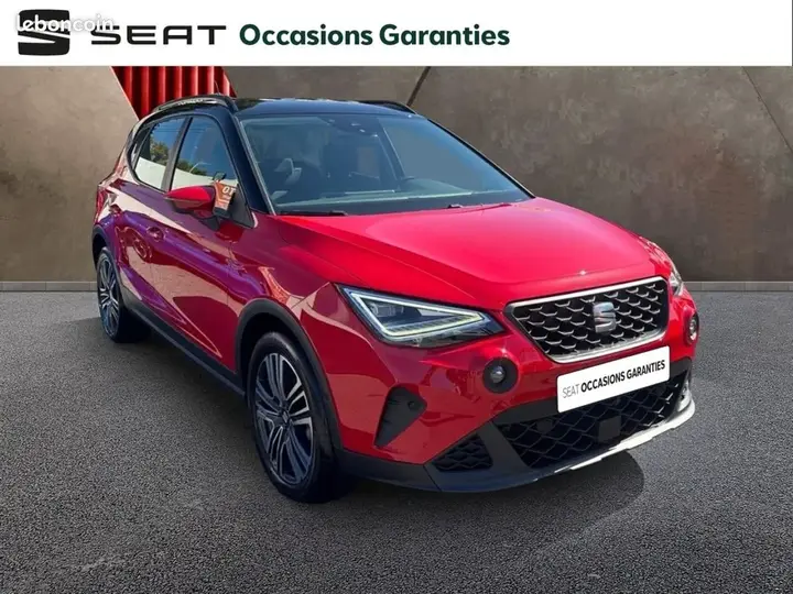Seat Arona 2023 photo 4